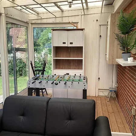 Semesterbostad 8 Person In *